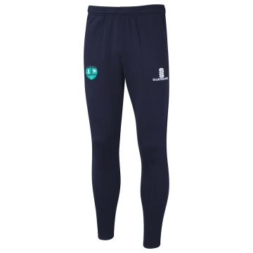 Tek Slim Training Pants : Navy