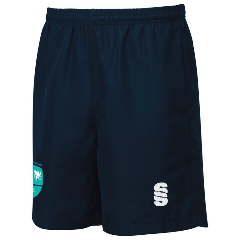 Women's Fuse Shorts : Navy