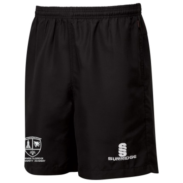 Blade Shorts : Black