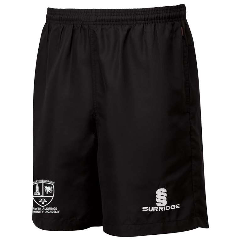 Blade Shorts : Black